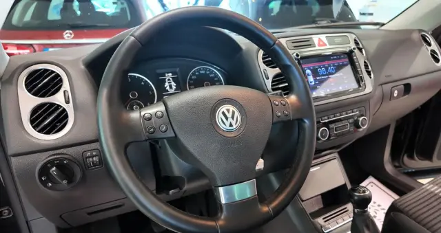 VOLKSWAGEN Tiguan 2.0 TDI 4Mot Trend&Fun