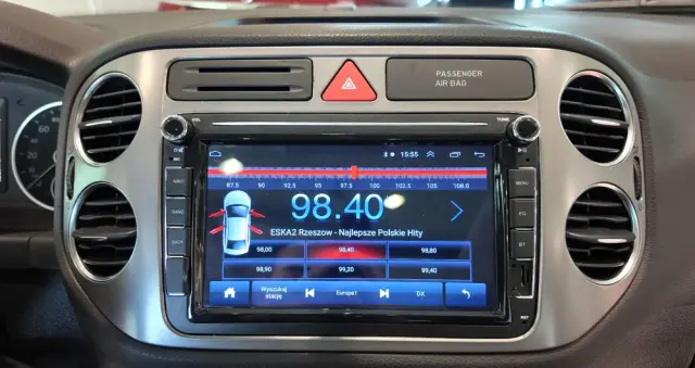 VOLKSWAGEN Tiguan 2.0 TDI 4Mot Trend&Fun