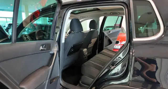 VOLKSWAGEN Tiguan 2.0 TDI 4Mot Trend&Fun