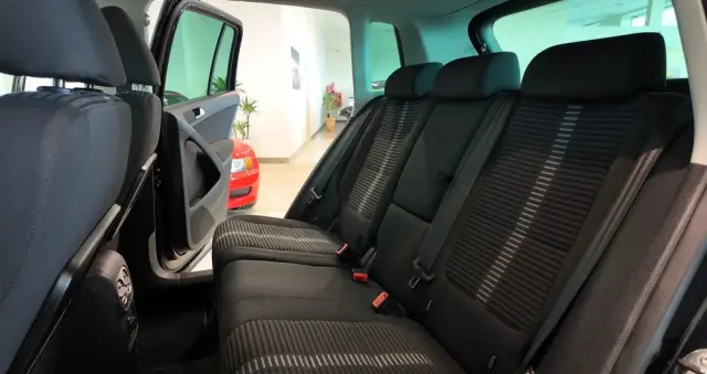 VOLKSWAGEN Tiguan 2.0 TDI 4Mot Trend&Fun