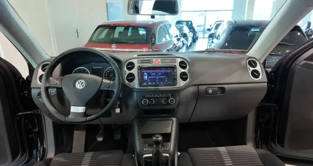 VOLKSWAGEN Tiguan 2.0 TDI 4Mot Trend&Fun