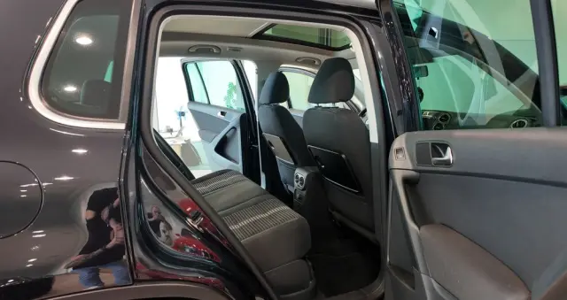 VOLKSWAGEN Tiguan 2.0 TDI 4Mot Trend&Fun