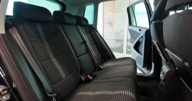 VOLKSWAGEN Tiguan 2.0 TDI 4Mot Trend&Fun