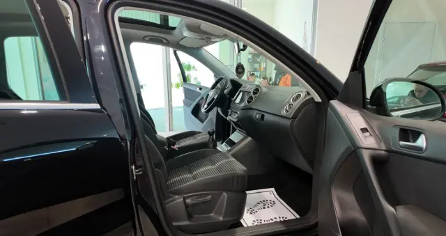 VOLKSWAGEN Tiguan 2.0 TDI 4Mot Trend&Fun