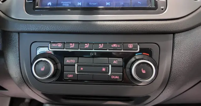 VOLKSWAGEN Tiguan 2.0 TDI 4Mot Trend&Fun