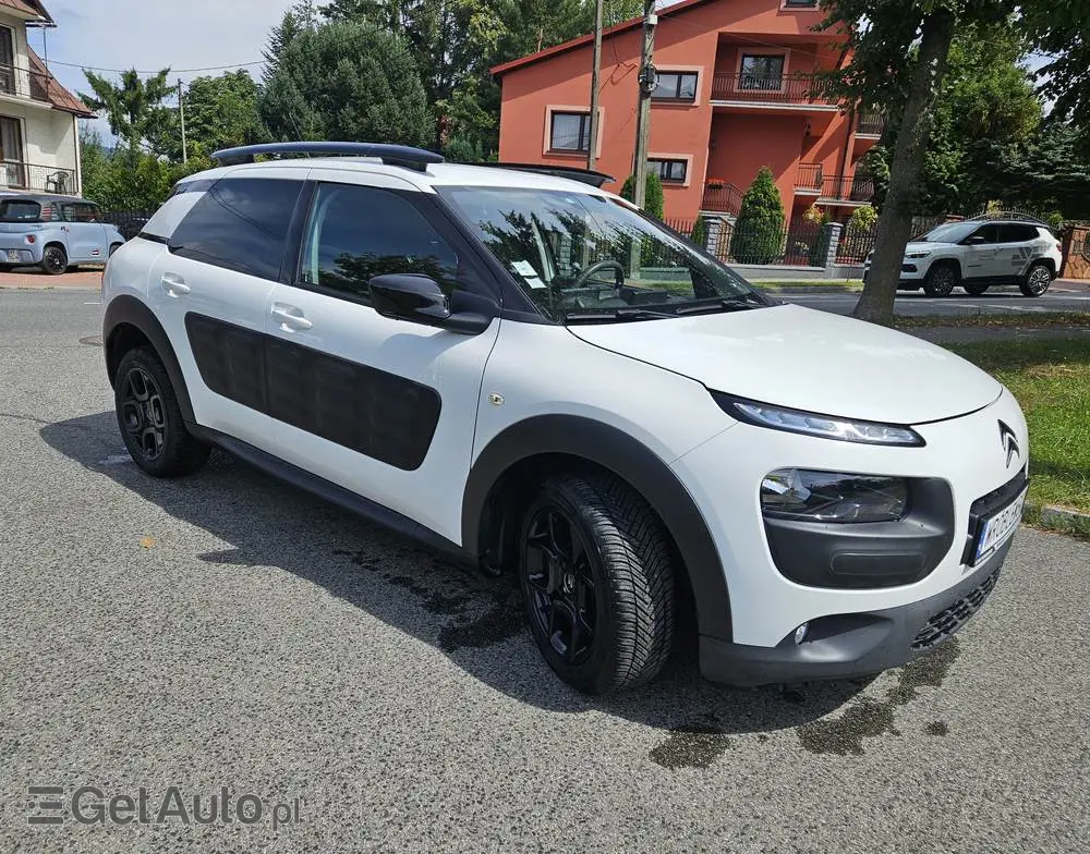 CITROËN C4 Cactus 1.2 PureTech Feel Elite EU6