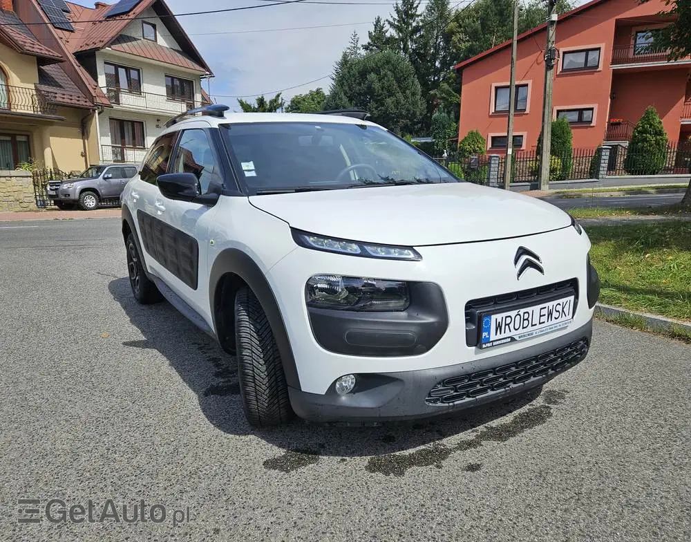 CITROËN C4 Cactus 1.2 PureTech Feel Elite EU6