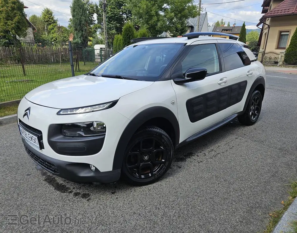 CITROËN C4 Cactus 1.2 PureTech Feel Elite EU6