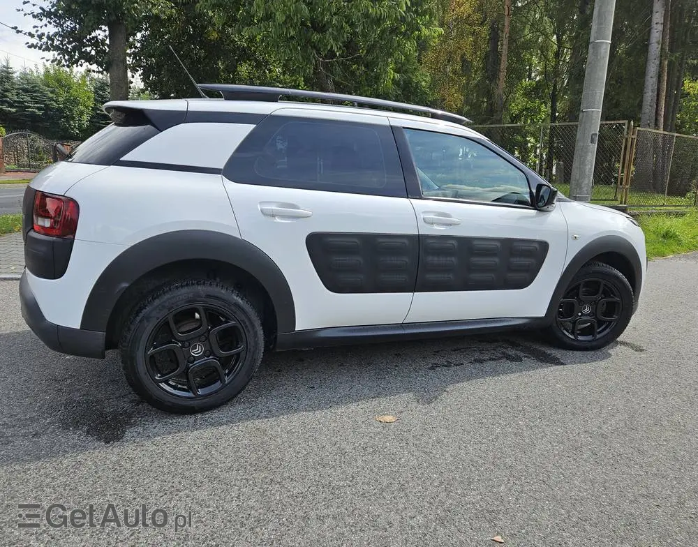 CITROËN C4 Cactus 1.2 PureTech Feel Elite EU6