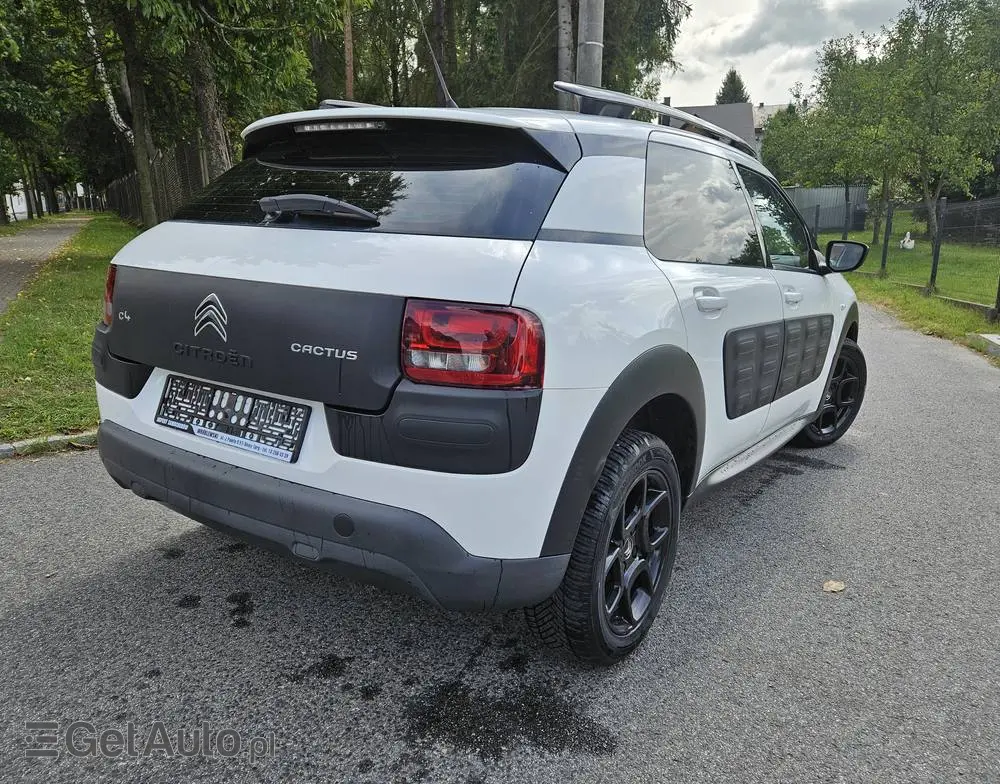 CITROËN C4 Cactus 1.2 PureTech Feel Elite EU6