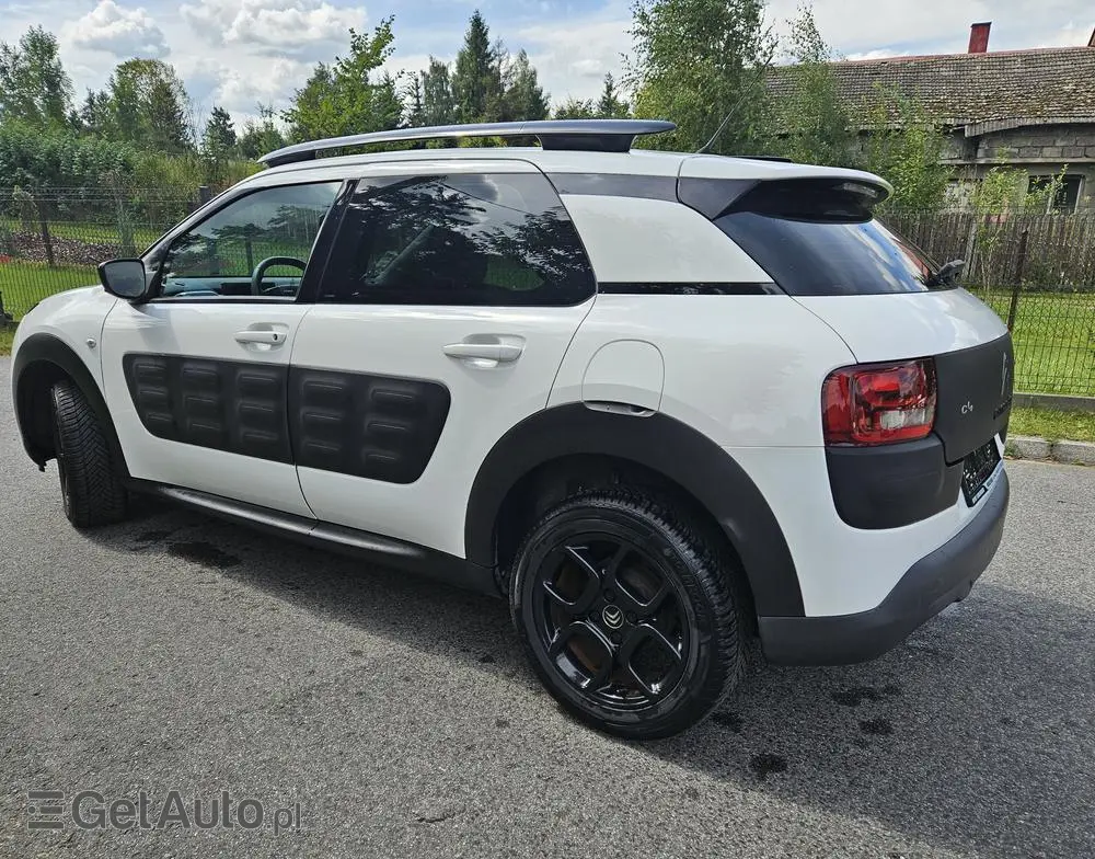 CITROËN C4 Cactus 1.2 PureTech Feel Elite EU6