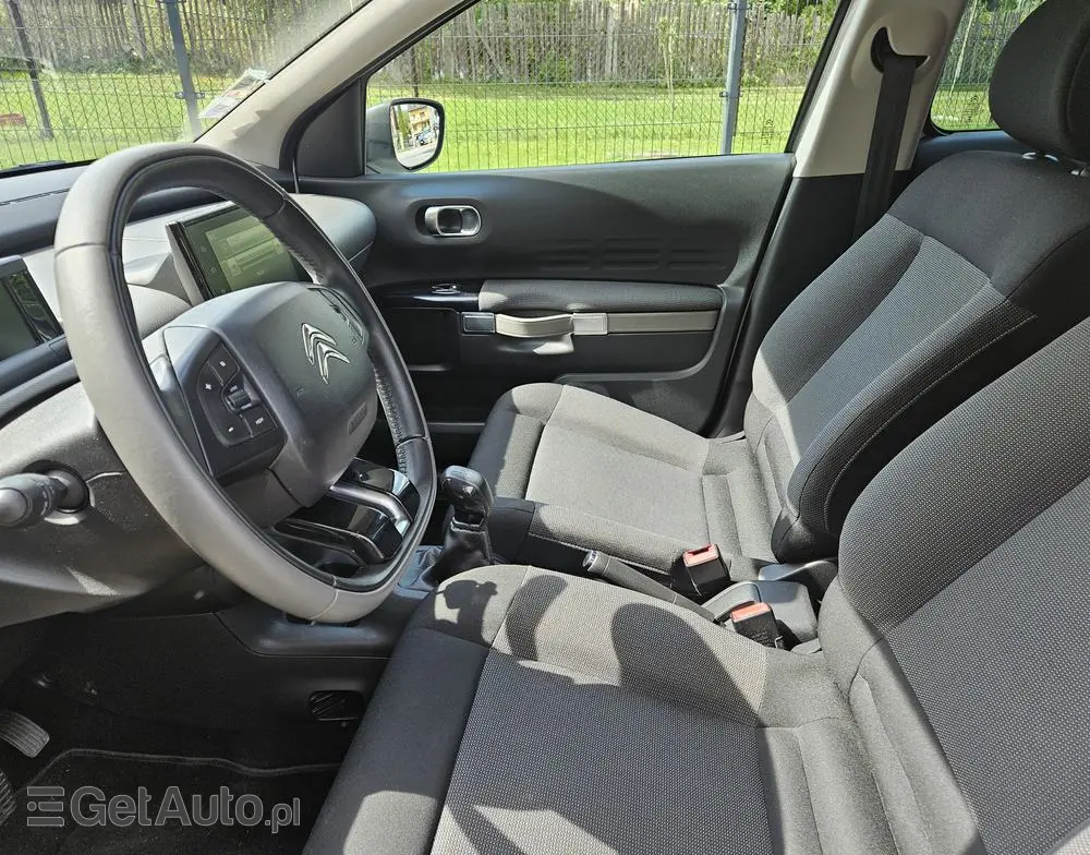 CITROËN C4 Cactus 1.2 PureTech Feel Elite EU6