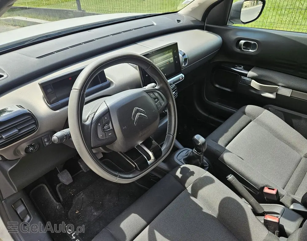 CITROËN C4 Cactus 1.2 PureTech Feel Elite EU6