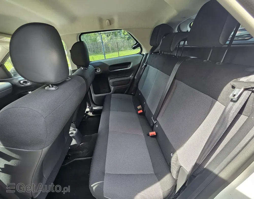 CITROËN C4 Cactus 1.2 PureTech Feel Elite EU6