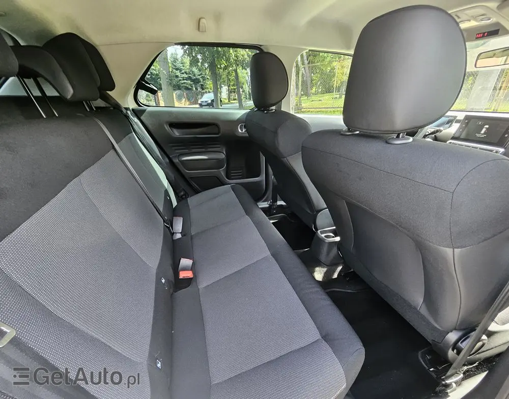 CITROËN C4 Cactus 1.2 PureTech Feel Elite EU6