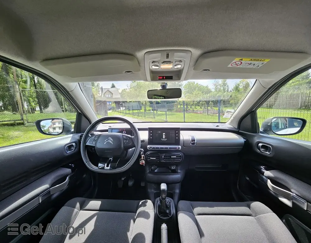 CITROËN C4 Cactus 1.2 PureTech Feel Elite EU6