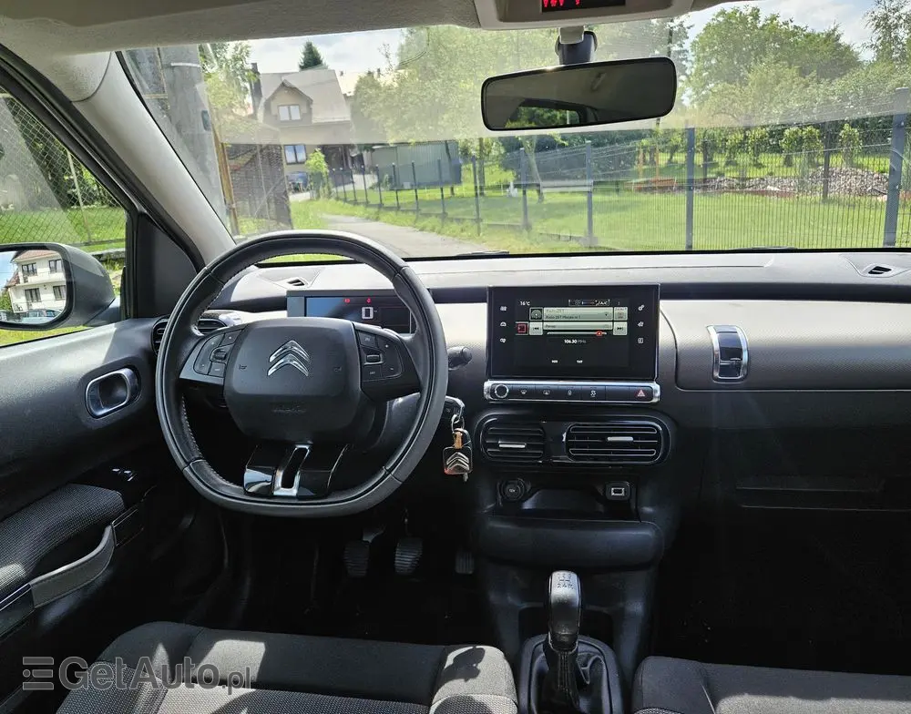 CITROËN C4 Cactus 1.2 PureTech Feel Elite EU6