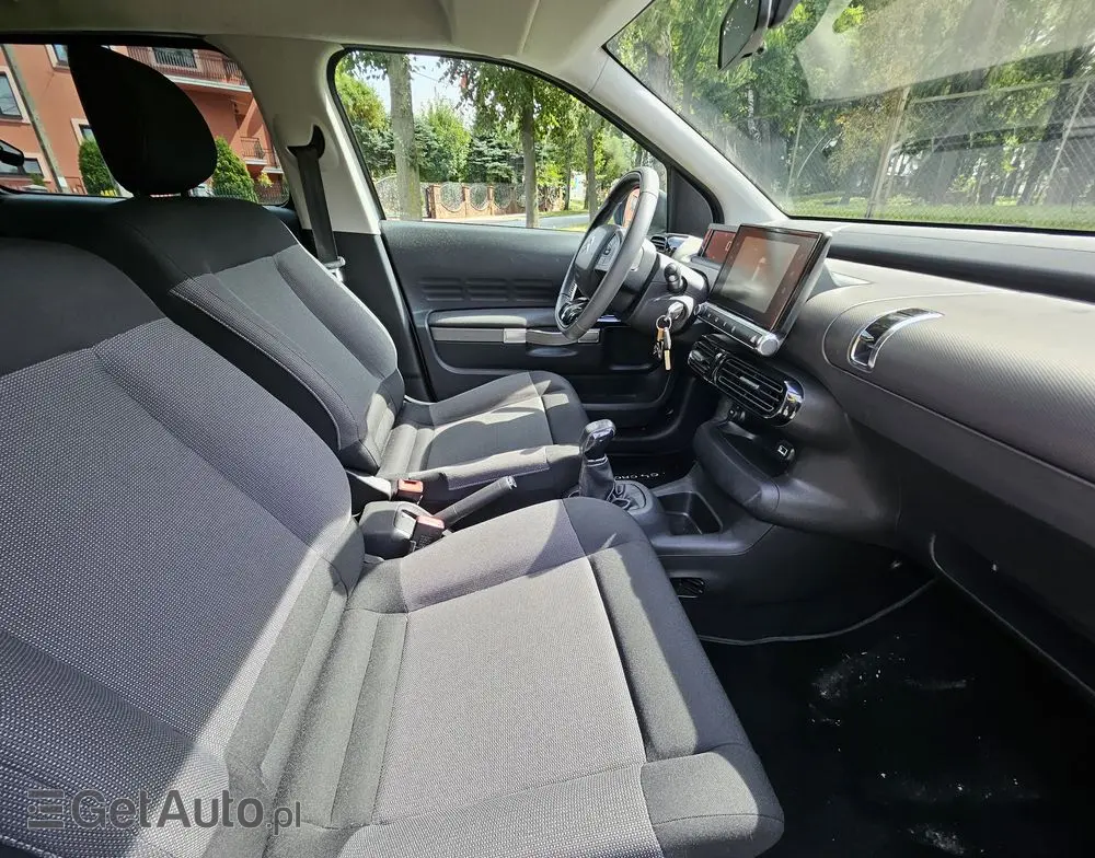 CITROËN C4 Cactus 1.2 PureTech Feel Elite EU6