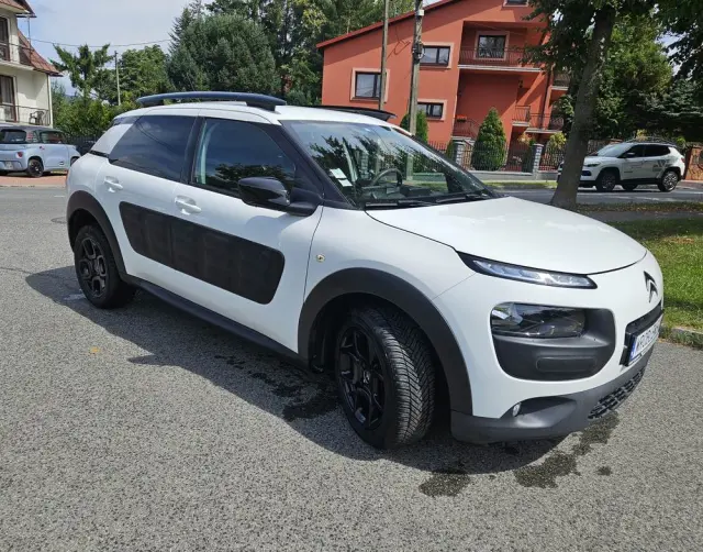 CITROËN C4 Cactus 1.2 PureTech Feel Elite EU6