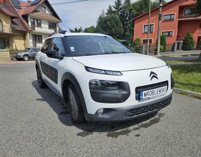 CITROËN C4 Cactus 1.2 PureTech Feel Elite EU6