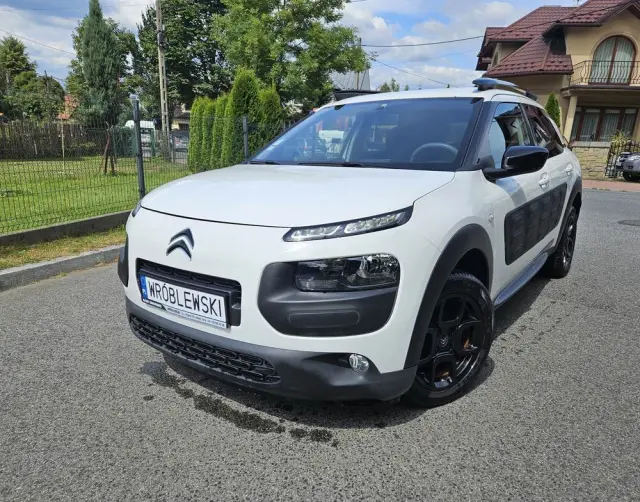 CITROËN C4 Cactus 1.2 PureTech Feel Elite EU6