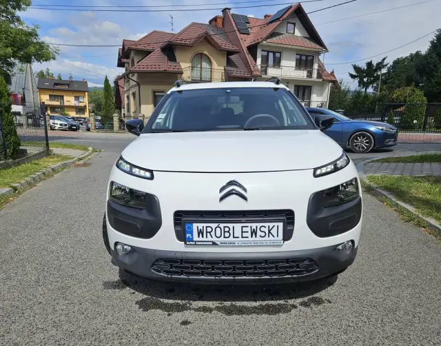 CITROËN C4 Cactus 1.2 PureTech Feel Elite EU6