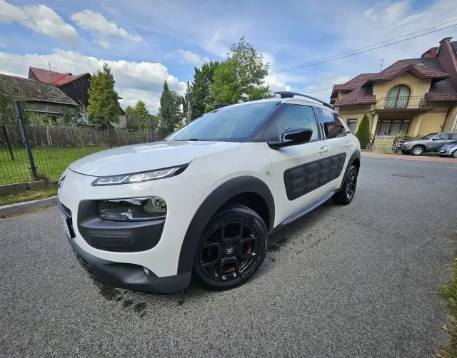 CITROËN C4 Cactus 1.2 PureTech Feel Elite EU6