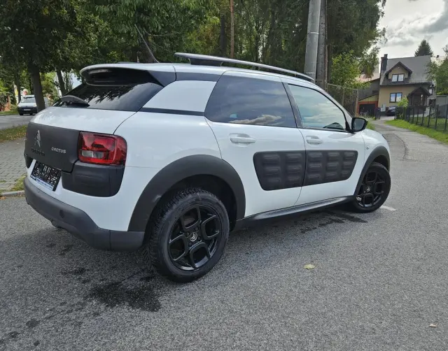CITROËN C4 Cactus 1.2 PureTech Feel Elite EU6