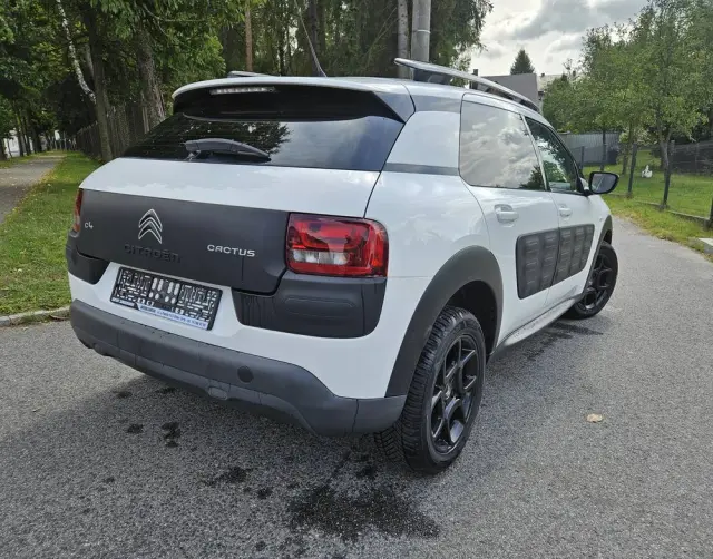 CITROËN C4 Cactus 1.2 PureTech Feel Elite EU6