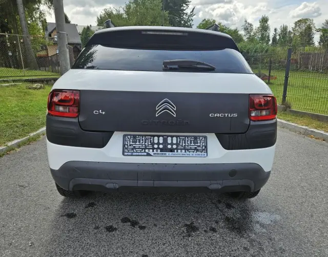 CITROËN C4 Cactus 1.2 PureTech Feel Elite EU6
