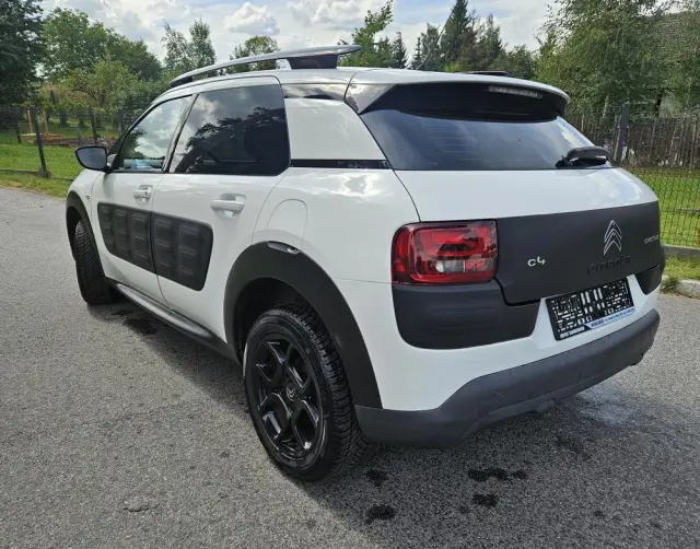 CITROËN C4 Cactus 1.2 PureTech Feel Elite EU6