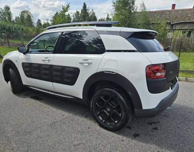 CITROËN C4 Cactus 1.2 PureTech Feel Elite EU6