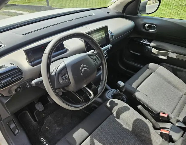 CITROËN C4 Cactus 1.2 PureTech Feel Elite EU6