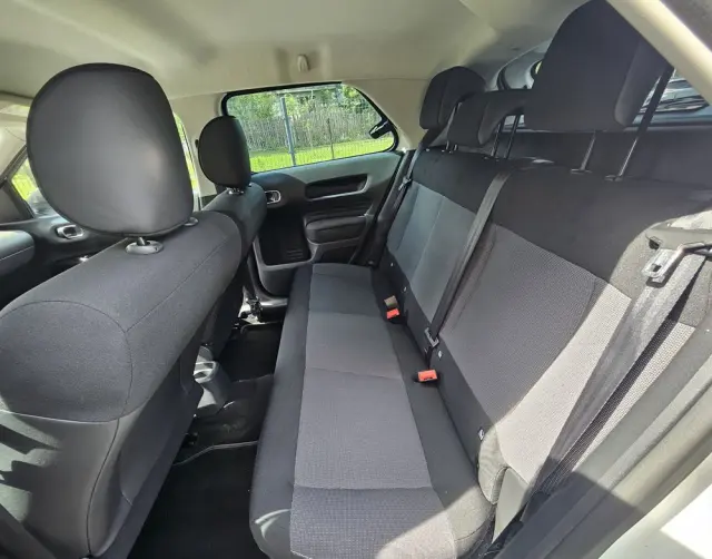 CITROËN C4 Cactus 1.2 PureTech Feel Elite EU6