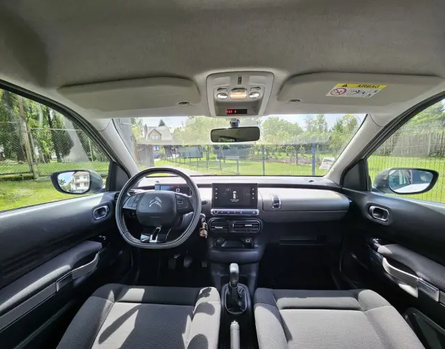 CITROËN C4 Cactus 1.2 PureTech Feel Elite EU6