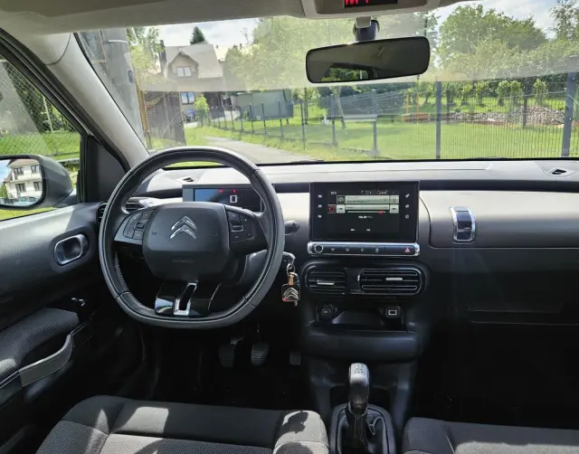 CITROËN C4 Cactus 1.2 PureTech Feel Elite EU6