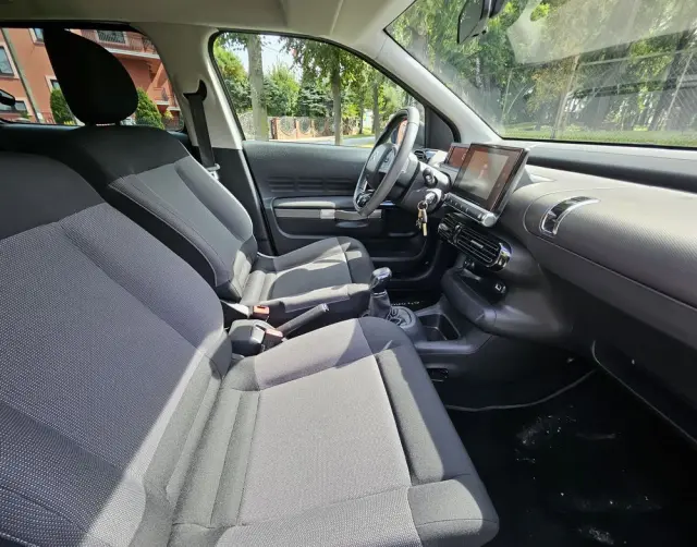 CITROËN C4 Cactus 1.2 PureTech Feel Elite EU6