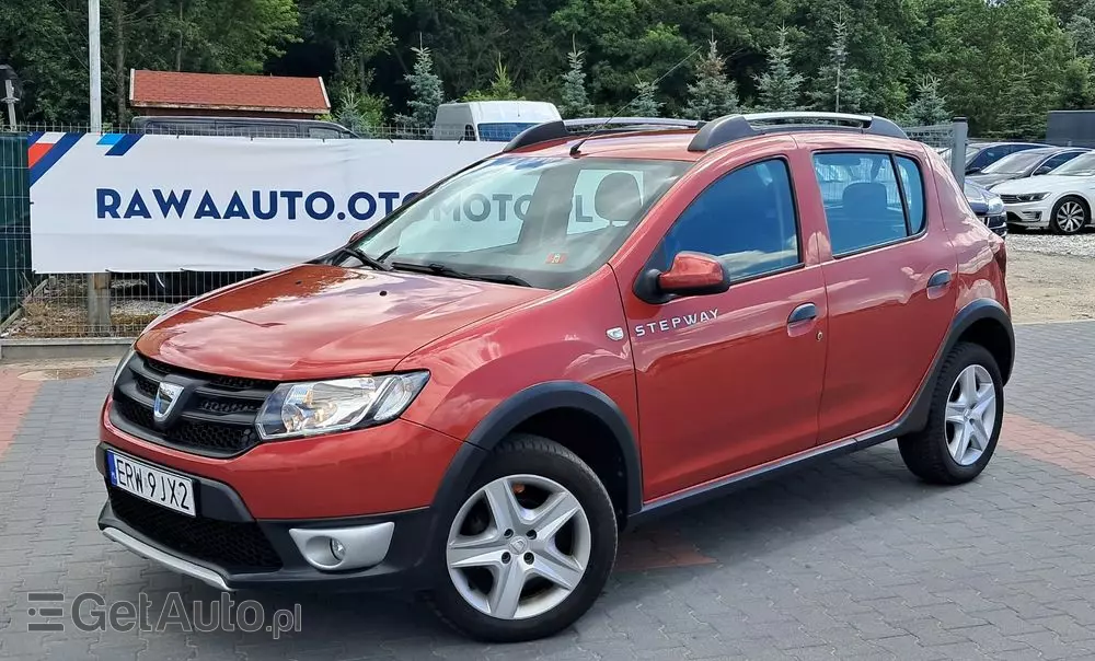 DACIA Sandero Stepway 0.9 TCe Laureate