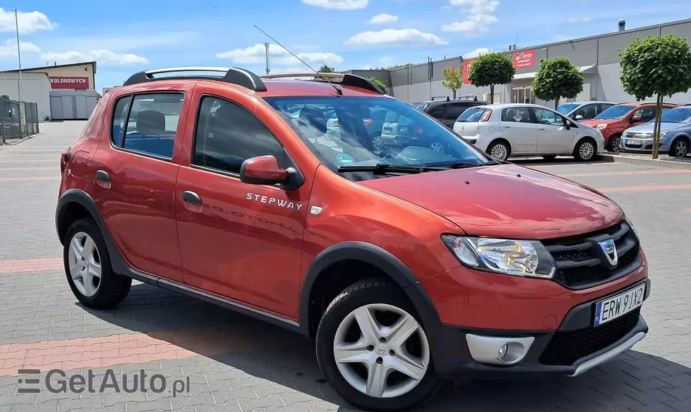 DACIA Sandero Stepway 0.9 TCe Laureate