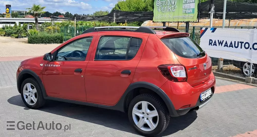 DACIA Sandero Stepway 0.9 TCe Laureate