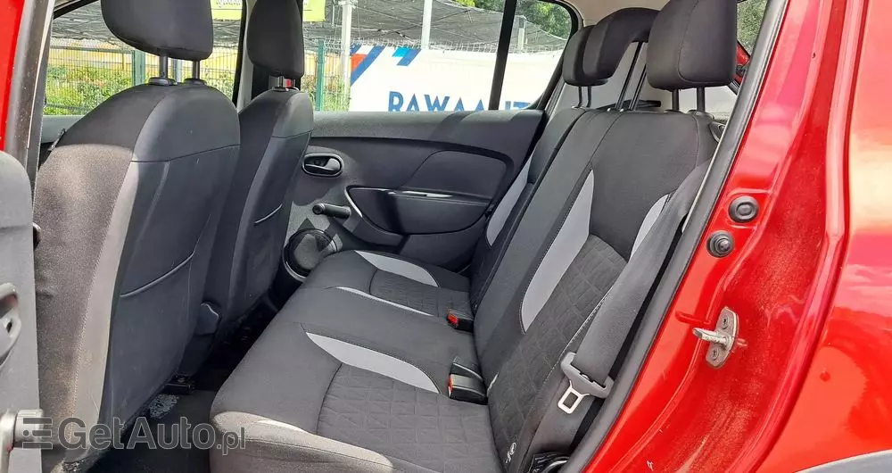 DACIA Sandero Stepway 0.9 TCe Laureate