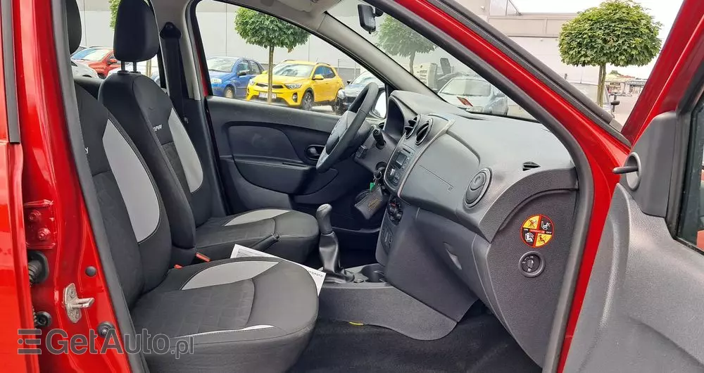 DACIA Sandero Stepway 0.9 TCe Laureate