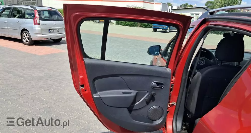 DACIA Sandero Stepway 0.9 TCe Laureate