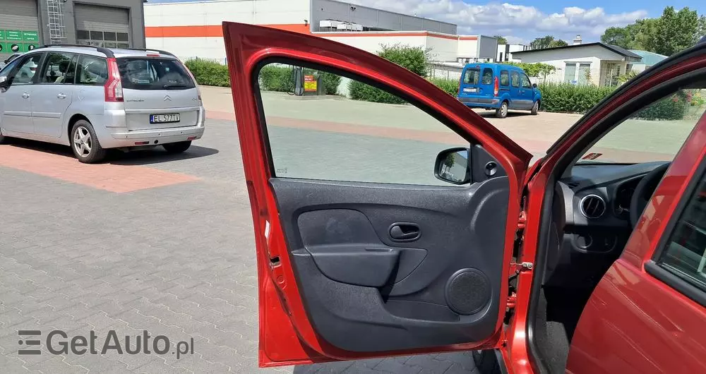 DACIA Sandero Stepway 0.9 TCe Laureate