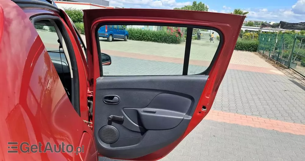 DACIA Sandero Stepway 0.9 TCe Laureate