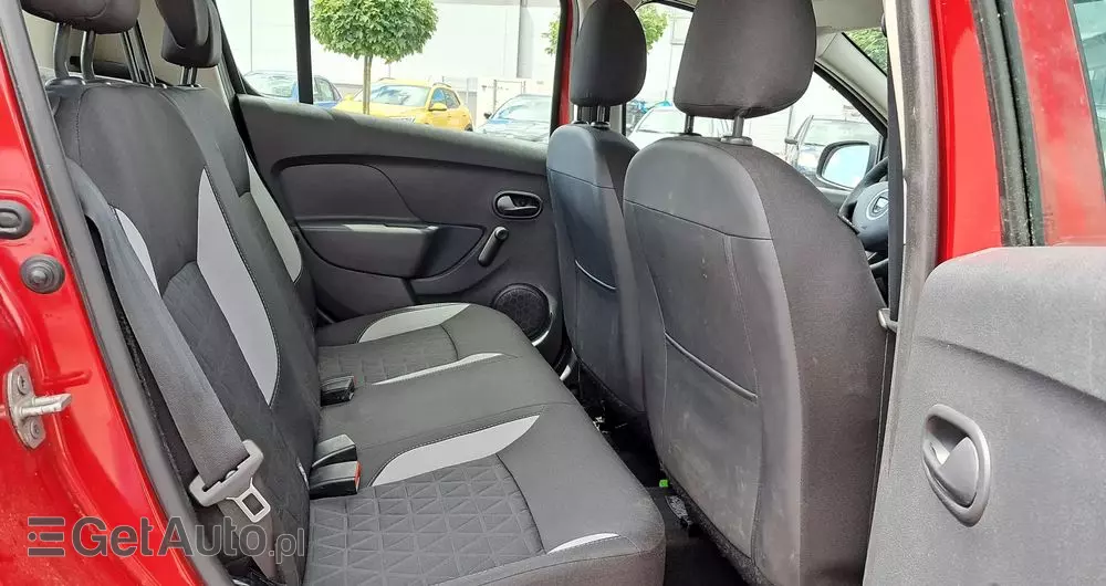 DACIA Sandero Stepway 0.9 TCe Laureate