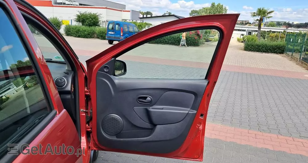 DACIA Sandero Stepway 0.9 TCe Laureate