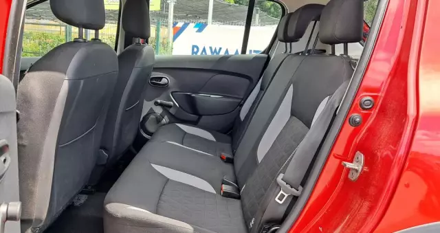 DACIA Sandero Stepway 0.9 TCe Laureate