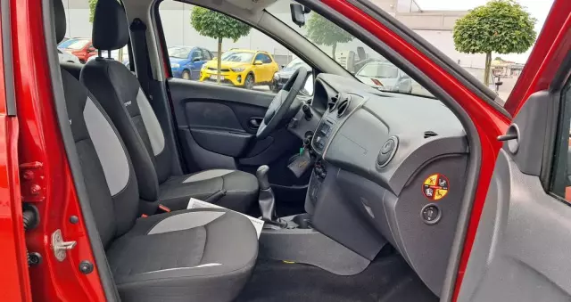 DACIA Sandero Stepway 0.9 TCe Laureate