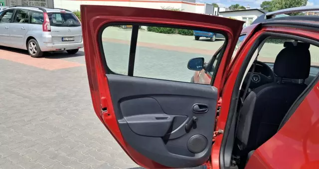 DACIA Sandero Stepway 0.9 TCe Laureate